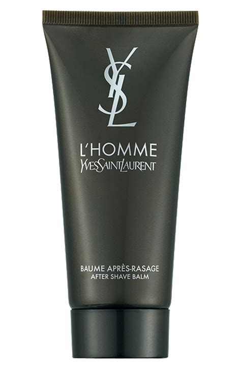 ysl homme fragrantica|ysl l'homme aftershave.